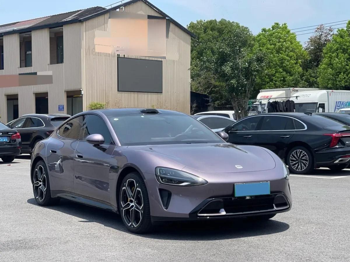 2024 Xiaomi SU7 BEV 94.3KWH image 3