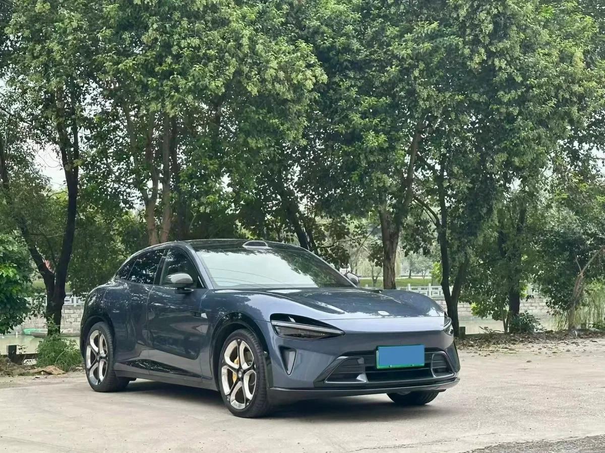 2025 Xiaomi YU7 BEV 101.7KWH 760km image 3