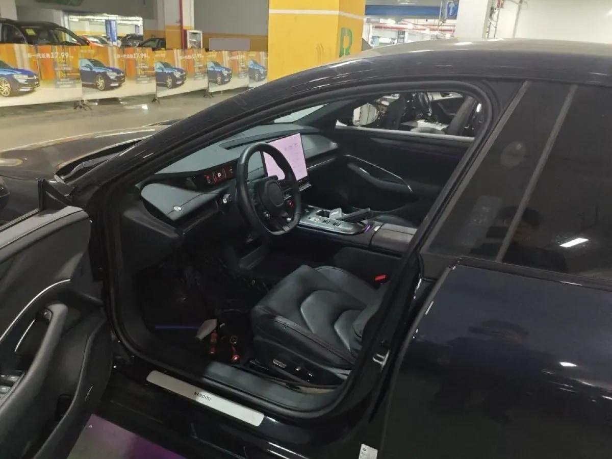 2024 Xiaomi SU7 BEV 73.6KWH image 3