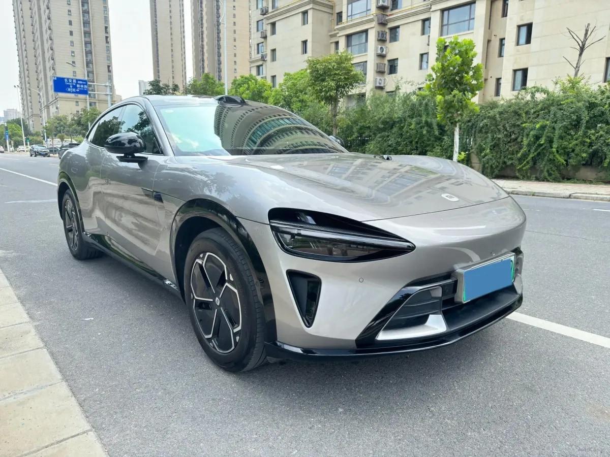 2025 Xiaomi YU7 BEV 96.3KWH 835km image 3