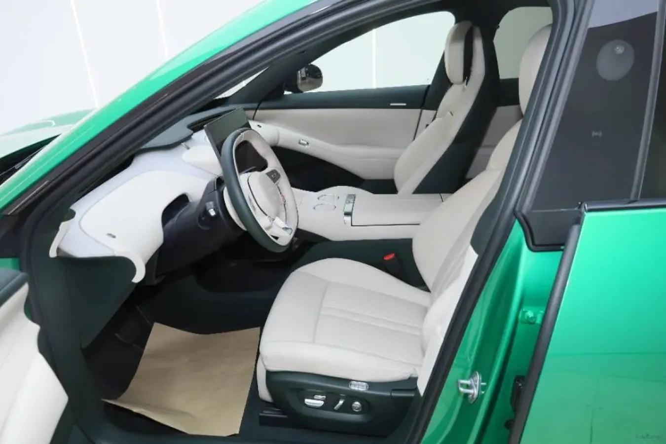 2025 Xiaomi YU7 BEV 96.3KWH 835km image 3