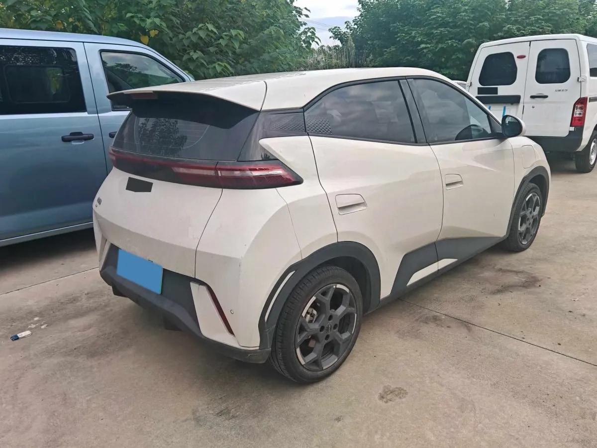 2024 BYD Seagull BEV 30.08KWH 305km image 3