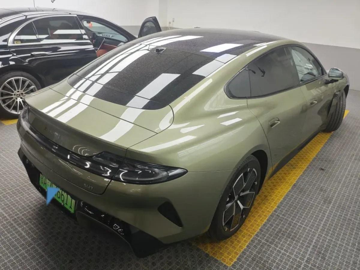 2024 Xiaomi SU7 BEV 94.3KWH image 3