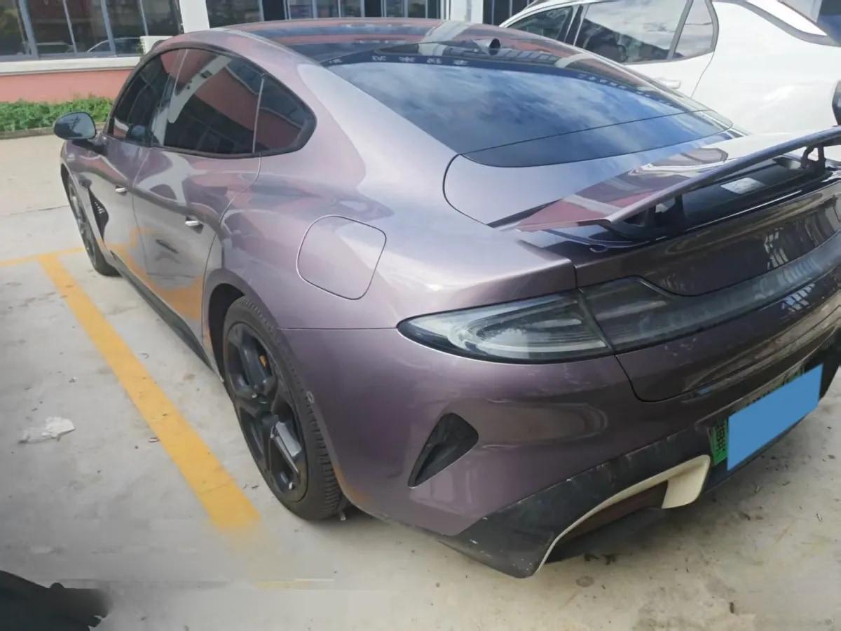 2024 Xiaomi SU7 BEV 94.3KWH image 3