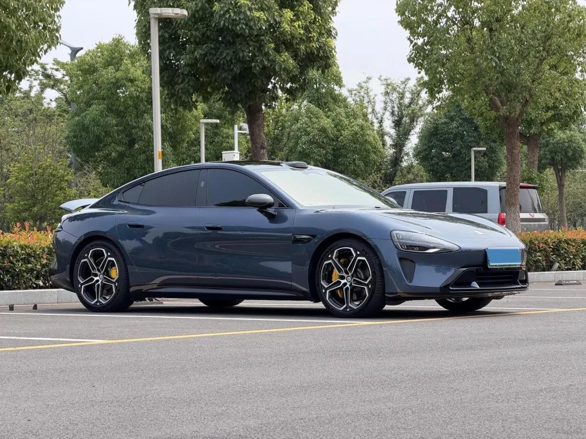 2024 Xiaomi SU7 BEV 101KWH image 3