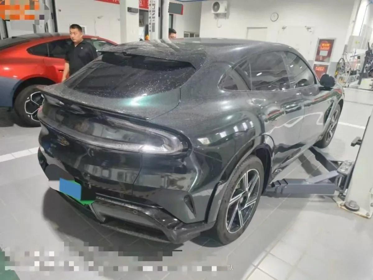 2025 Xiaomi YU7 BEV 96.3KWH image 3