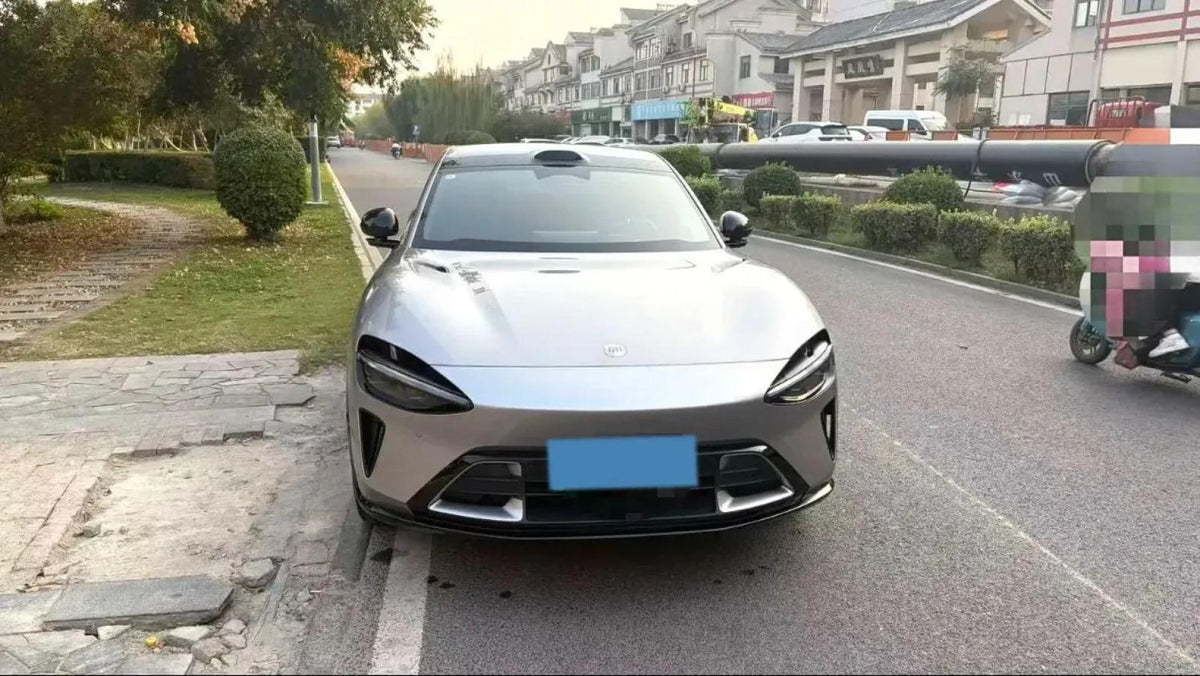 2025 Xiaomi YU7 BEV 96.3KWH 835km image 3