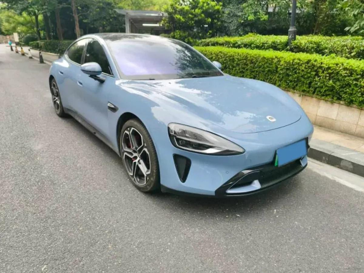 2024 Xiaomi SU7 BEV 73.6KWH 700km image 3