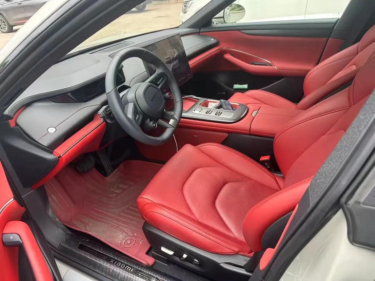 2024 Xiaomi SU7 BEV 94.3KWH image 3