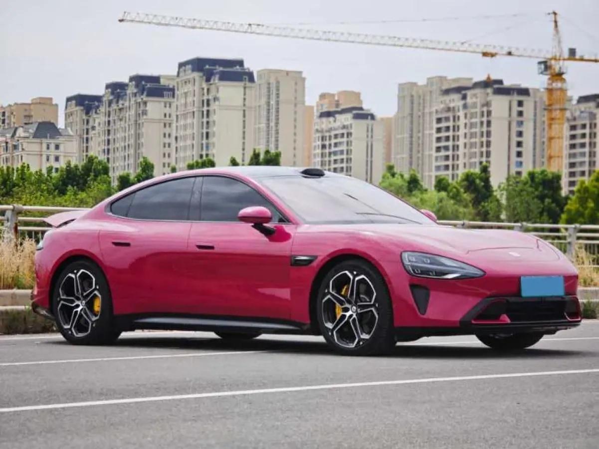 2024 Xiaomi SU7 BEV 101KWH image 3