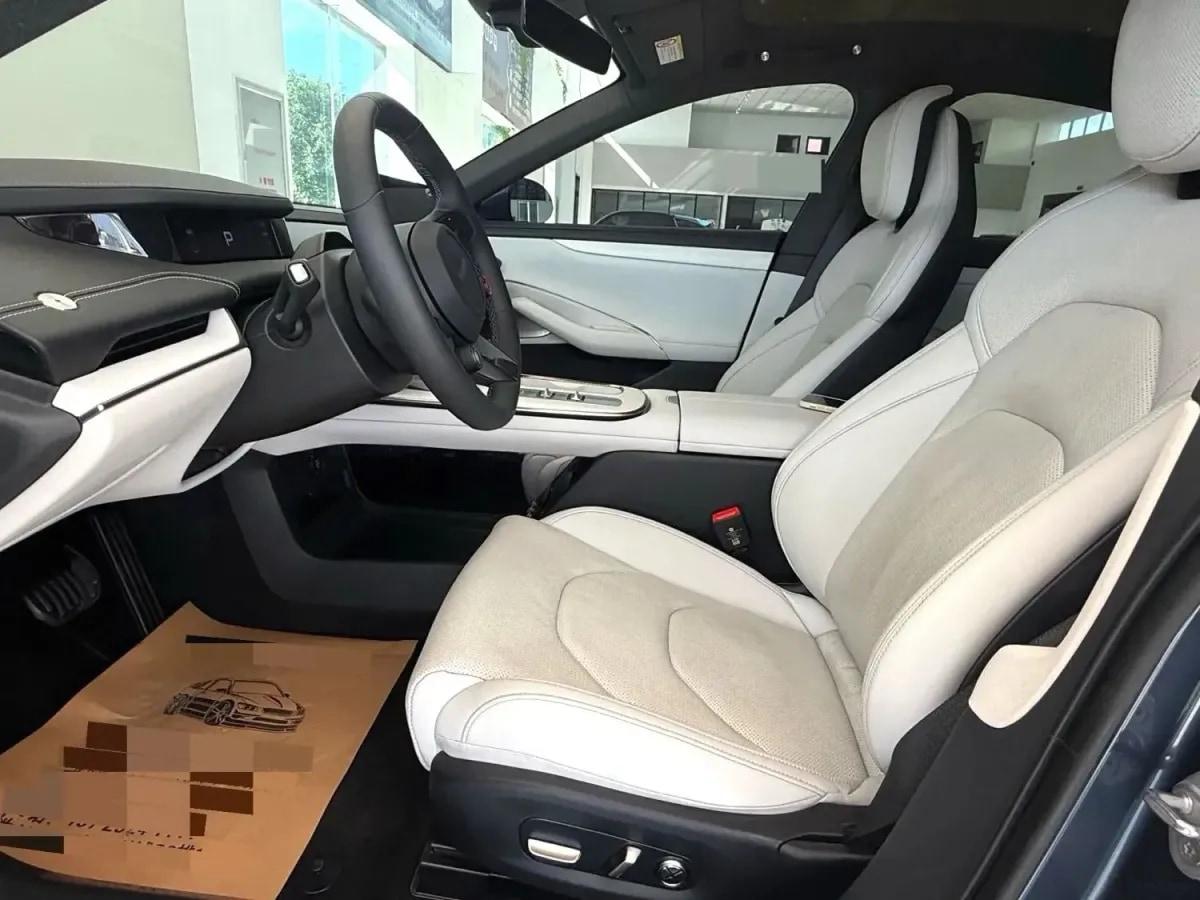 2024 Xiaomi SU7 BEV 73.6KWH 700km image 3