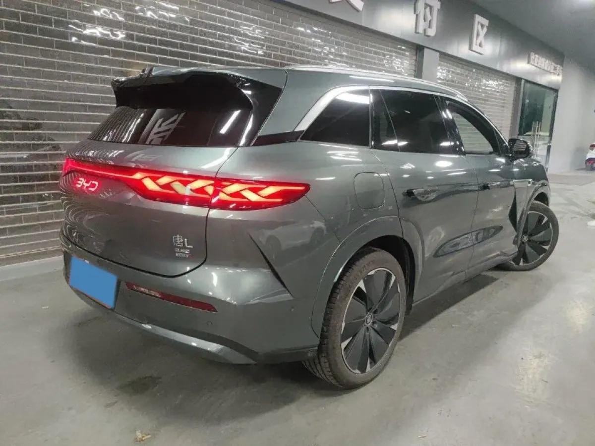 2025 BYD Tang L BEV 100.5KWH 600km image 3