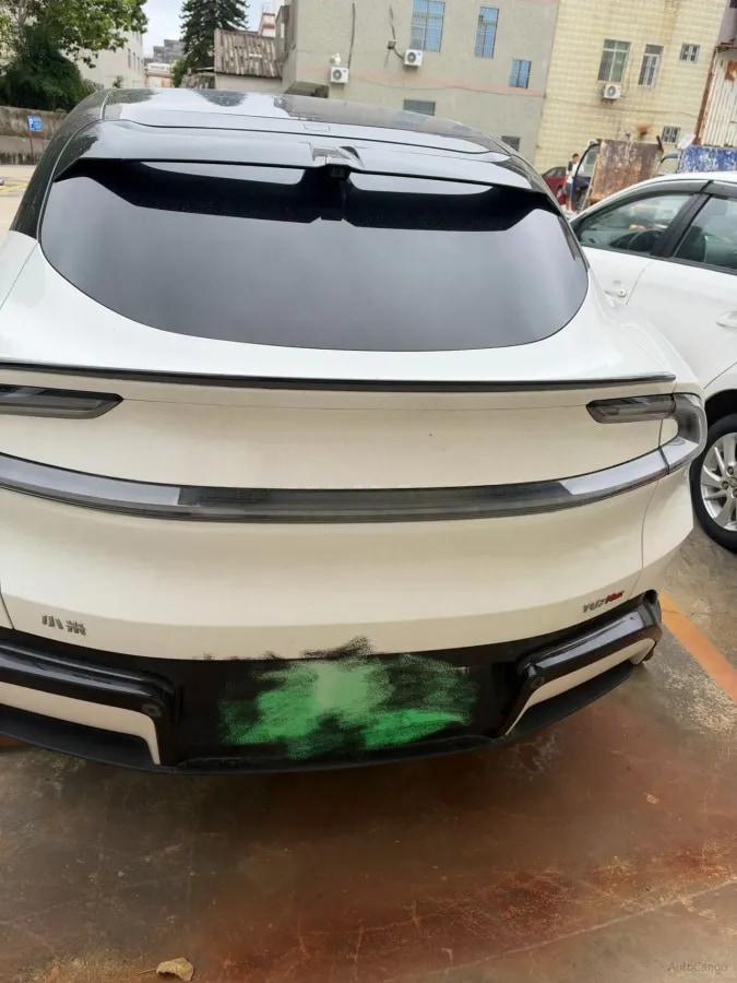 2025 Xiaomi YU7 BEV 101.7KWH 760km image 3