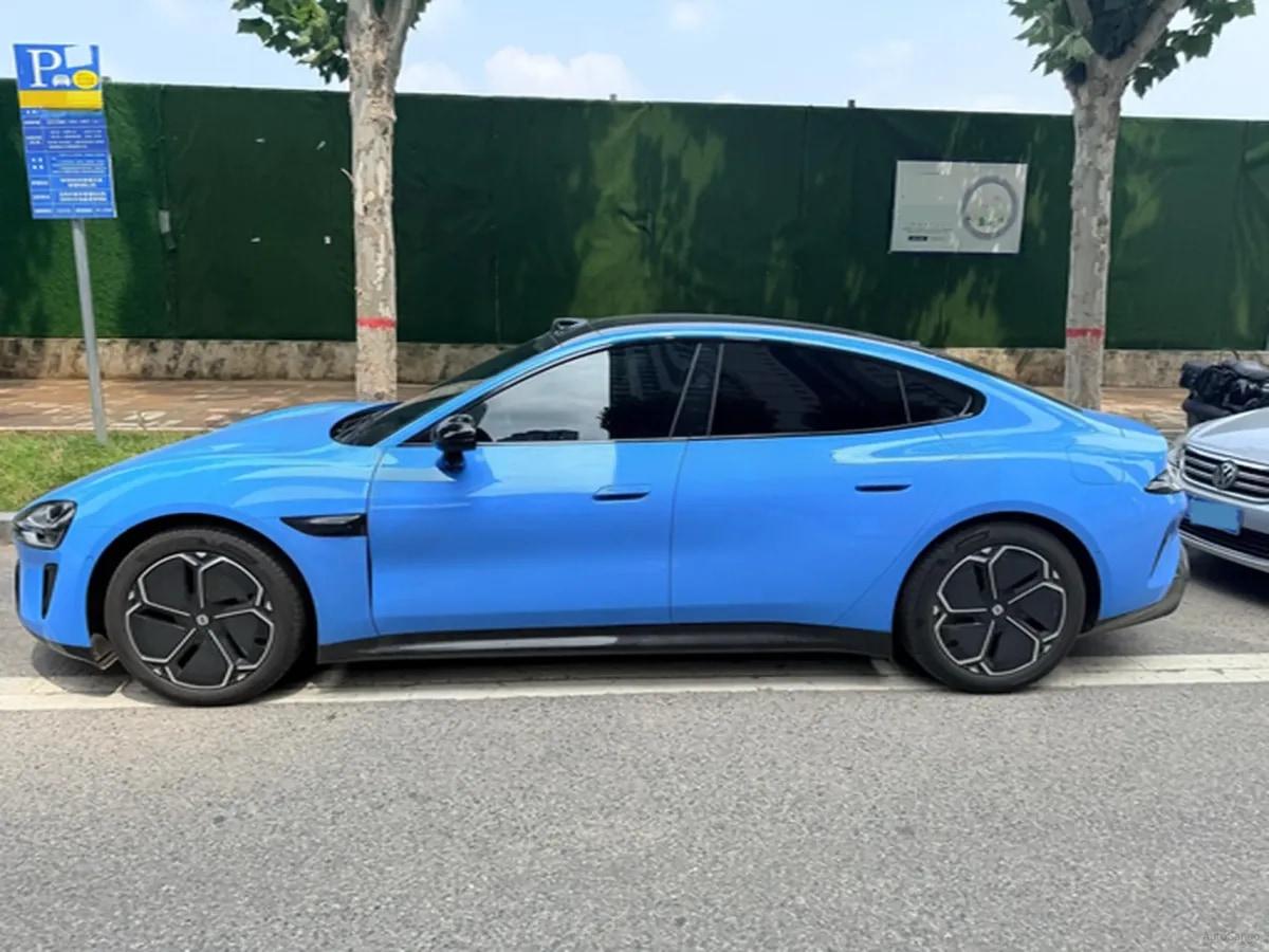 2026 Xiaomi SU7 BEV 73KWH 720km image 3