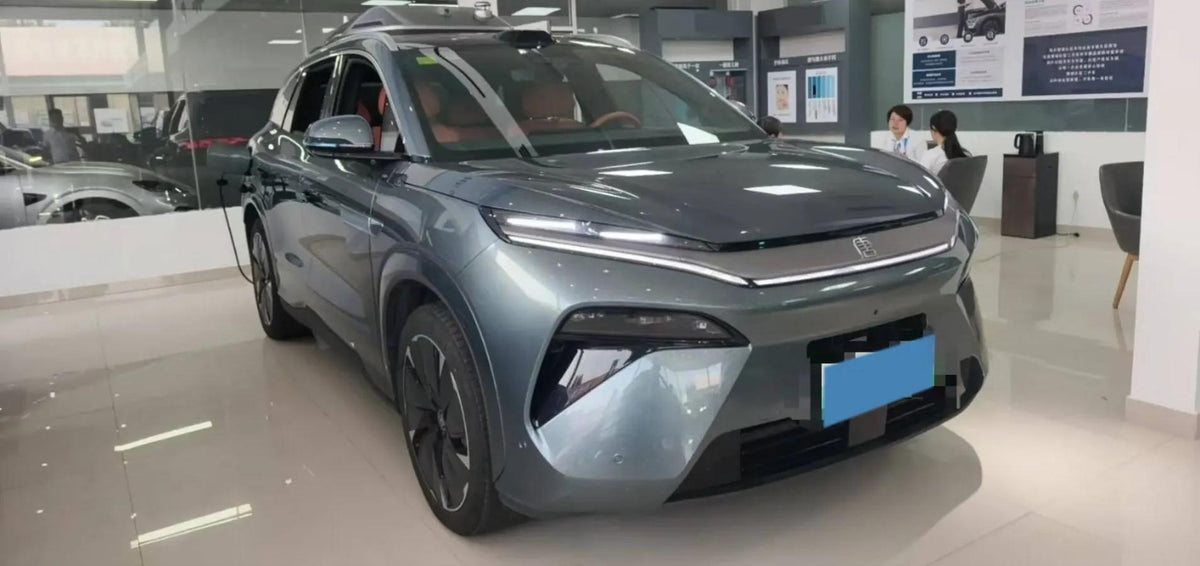 2025 BYD Tang L 1.5T 156HP L4 E-CVT PHEV 35.6KWH 175km image 3