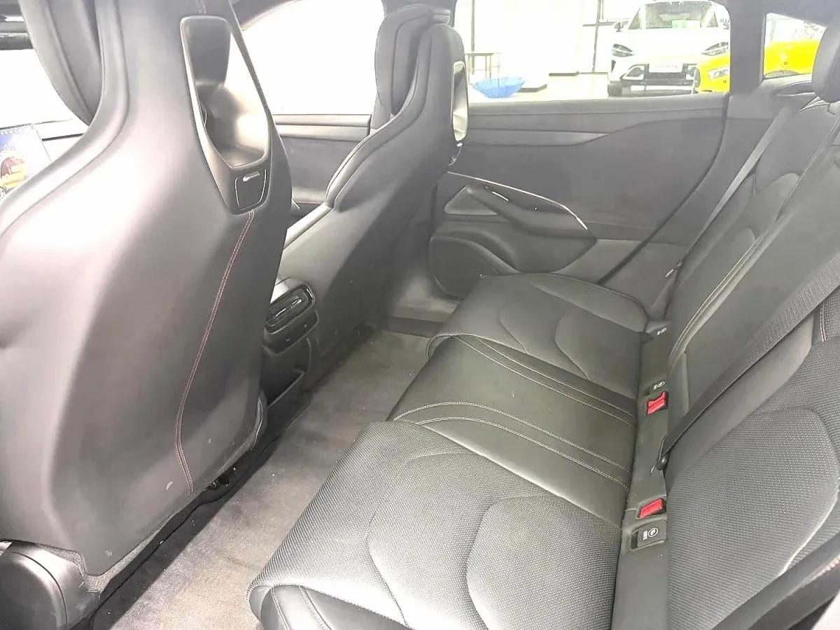2024 Xiaomi SU7 BEV 101KWH 800km image 3