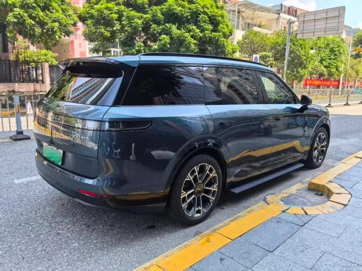 2025 LYNK&CO 900 2.0T 254HP L4 3DHT PHEV 52.38KWH 280km image 3