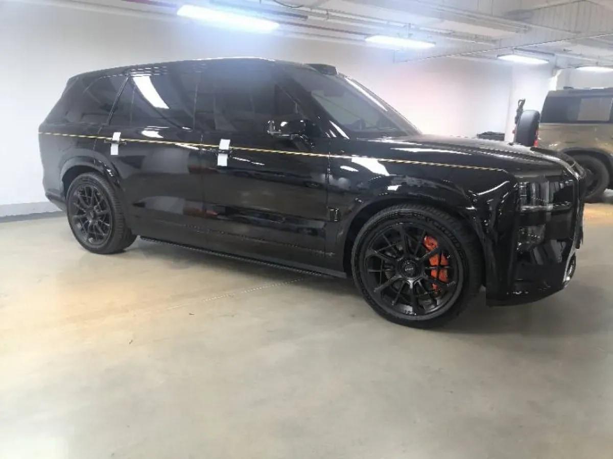 2025 Zeekr 9X 2.0T 279HP L4 1DHT PHEV 70KWH 355km image 3