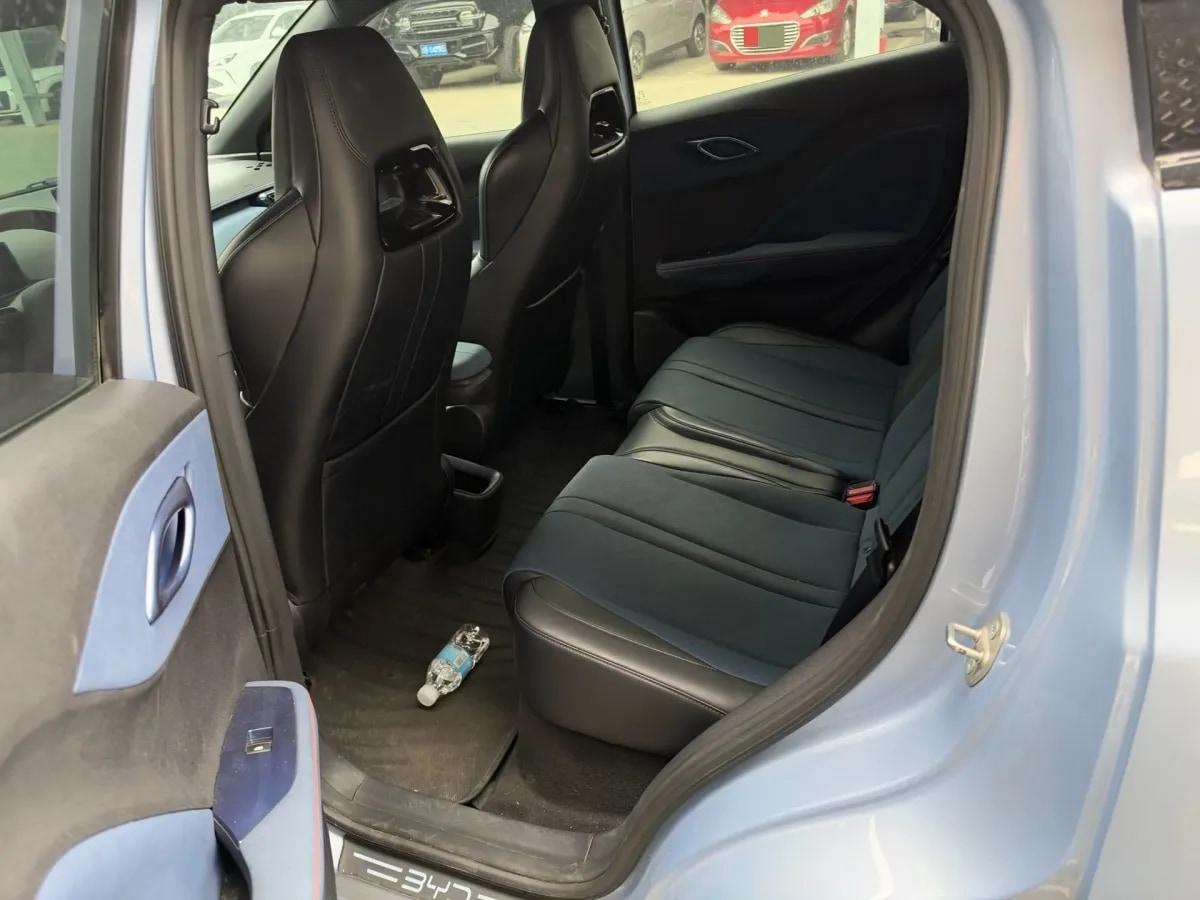 2024 BYD Seagull BEV 30.08KWH 305km image 3