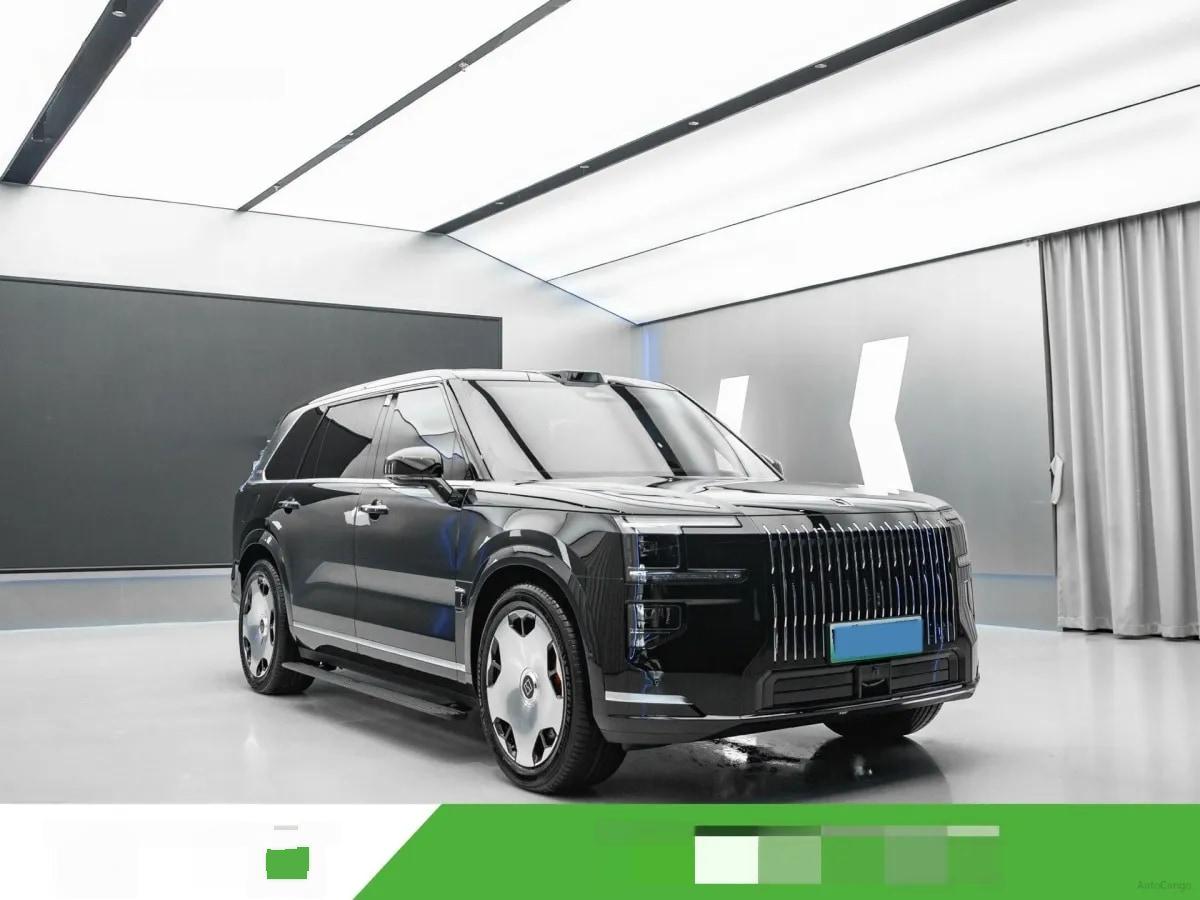 2025 Zeekr 9X 2.0T 279HP L4 1DHT PHEV image 3