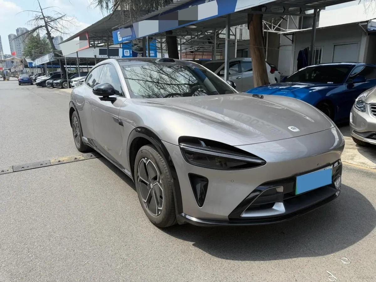 2025 Xiaomi YU7 BEV 96.3KWH 835km image 3