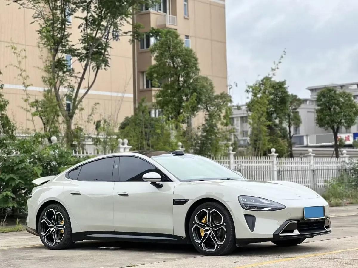 2024 Xiaomi SU7 BEV 94.3KWH image 3
