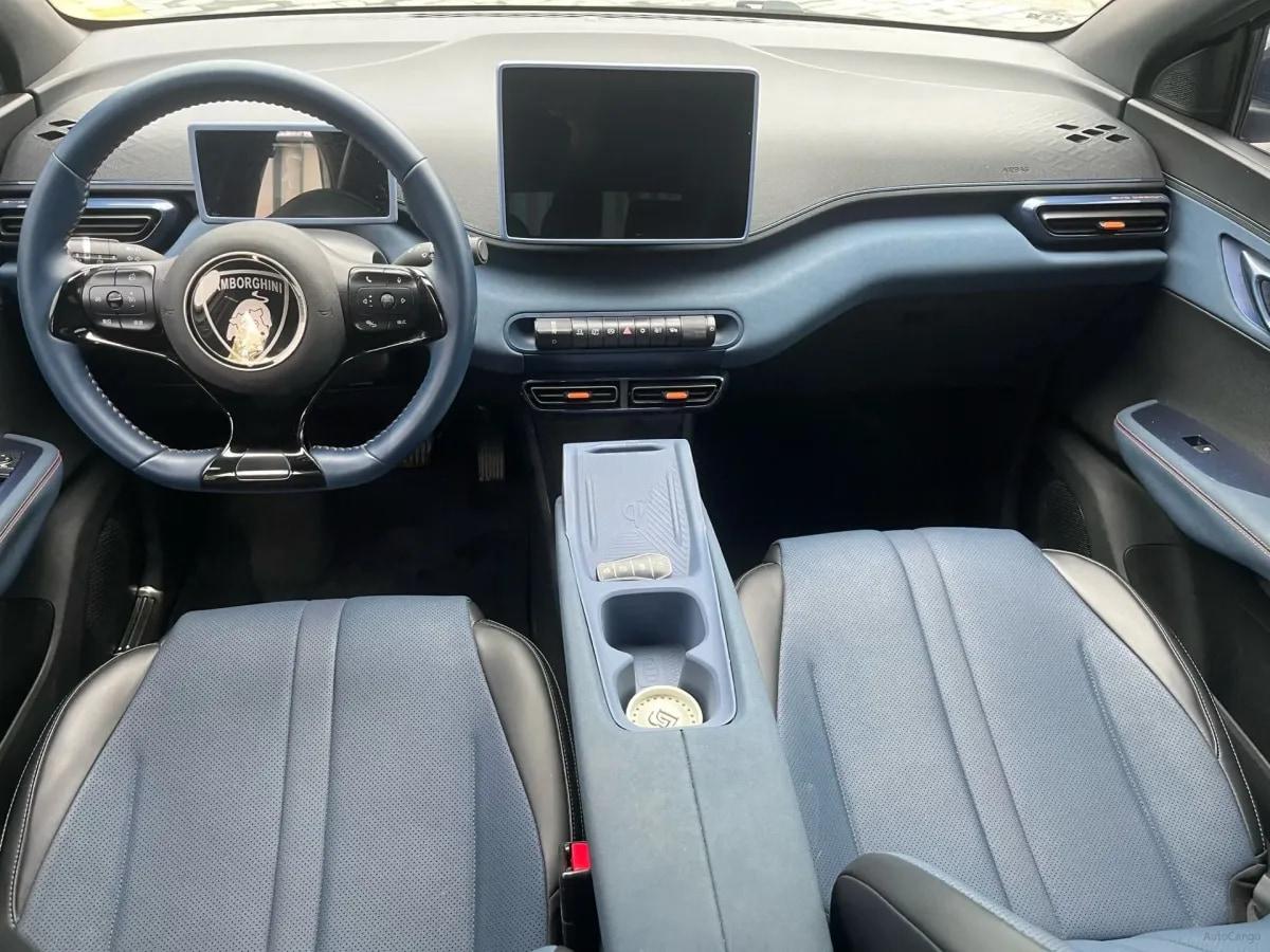 2024 BYD Seagull BEV 30.08KWH 305km image 3