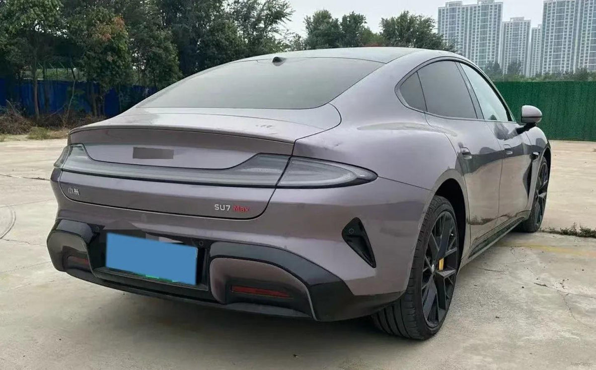 2024 Xiaomi SU7 BEV 101KWH 800km image 3