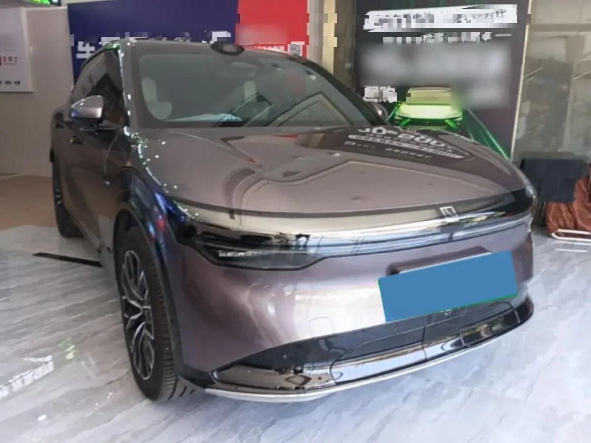 2025 Zeekr 7X BEV 75KWH image 3