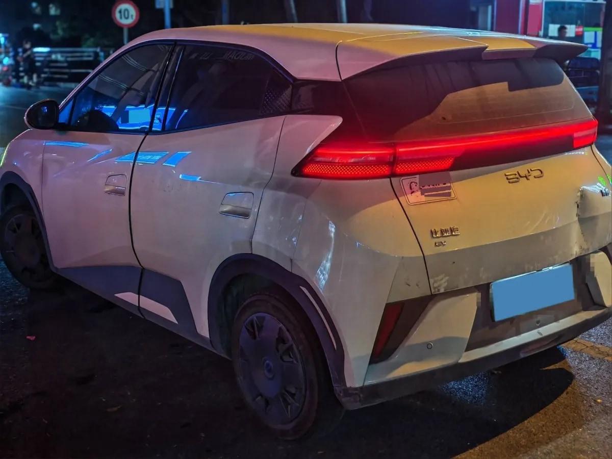 2025 BYD Seagull BEV 30.08KWH 305km image 3