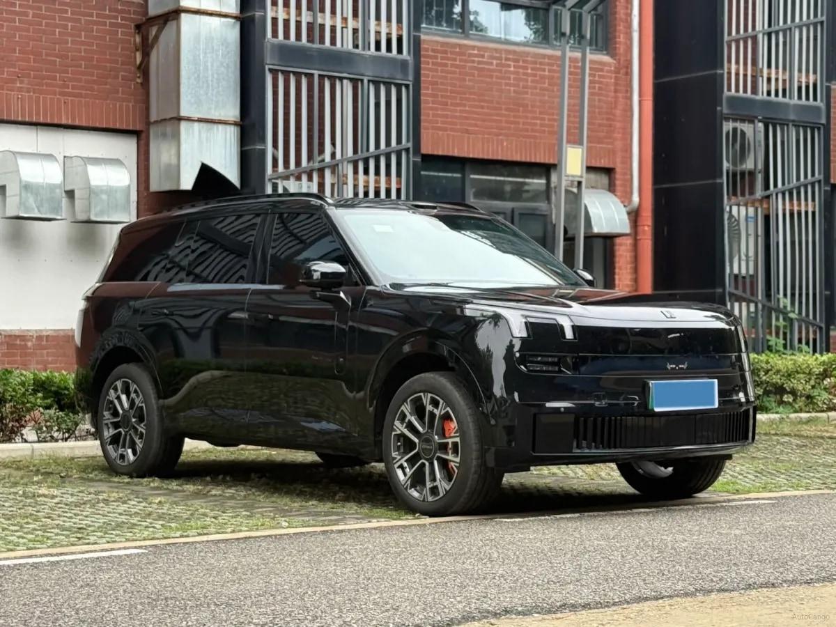 2025 LYNK&CO 900 2.0T 254HP L4 3DHT PHEV 52.38KWH 280km image 3