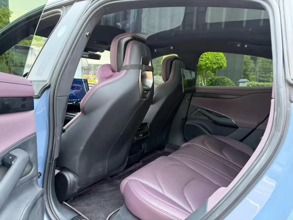 2024 Xiaomi SU7 BEV 101KWH image 3