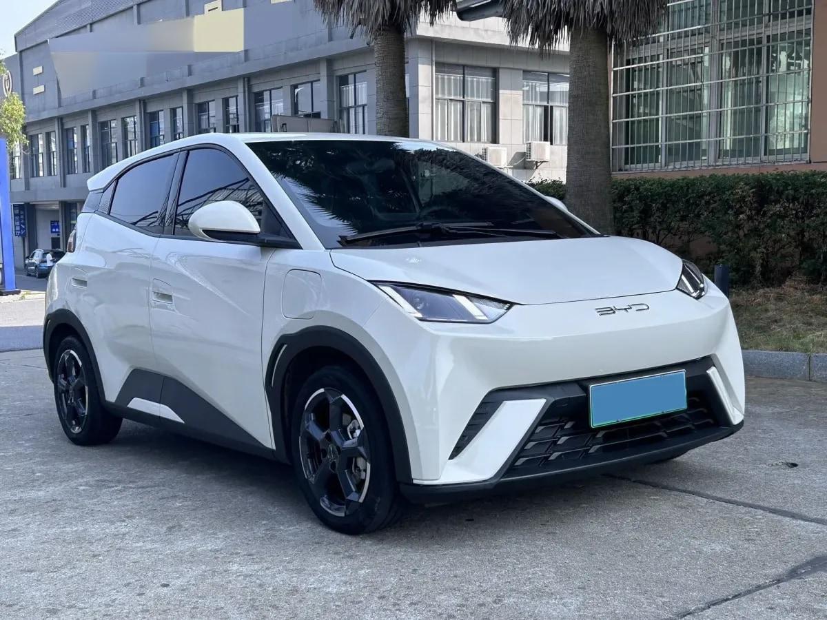 2023 BYD Seagull BEV 30.08KWH 305km image 3