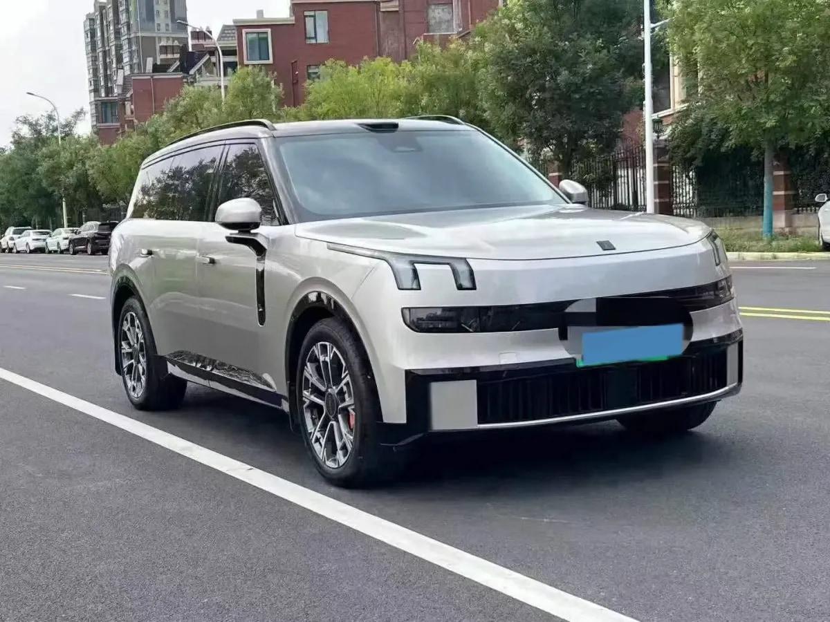 2025 LYNK&CO 900 1.5T 190HP L4 3DHT PHEV 44.85KWH 220km image 3