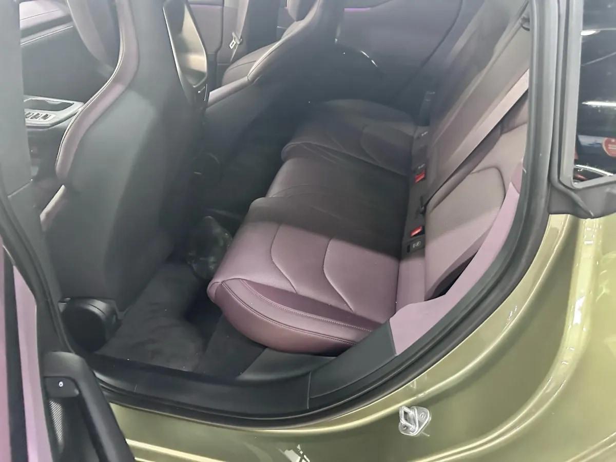 2024 Xiaomi SU7 BEV 101KWH 800km image 3