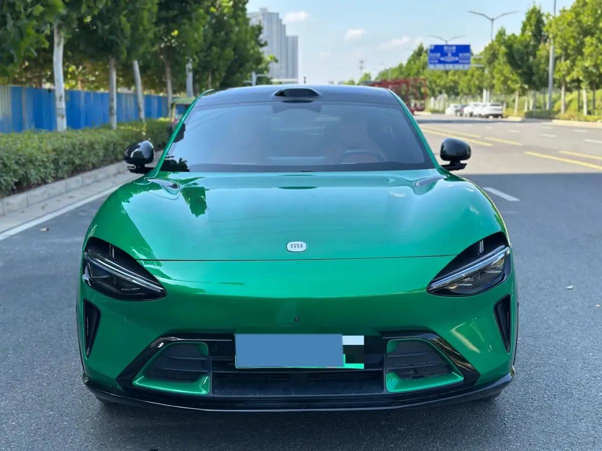 2025 Xiaomi YU7 BEV 101.7KWH image 3