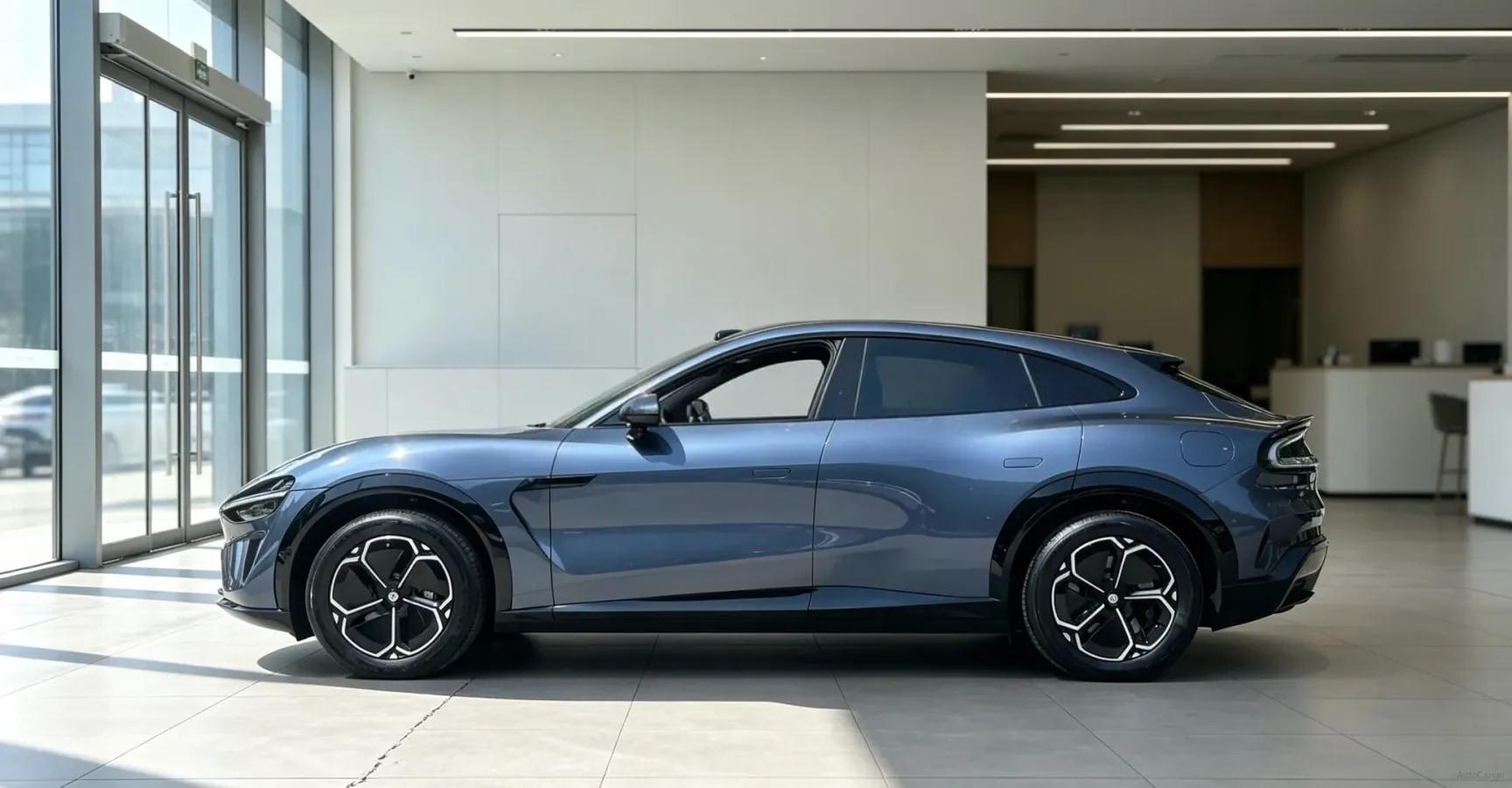 2025 Xiaomi YU7 BEV 96.3KWH image 3