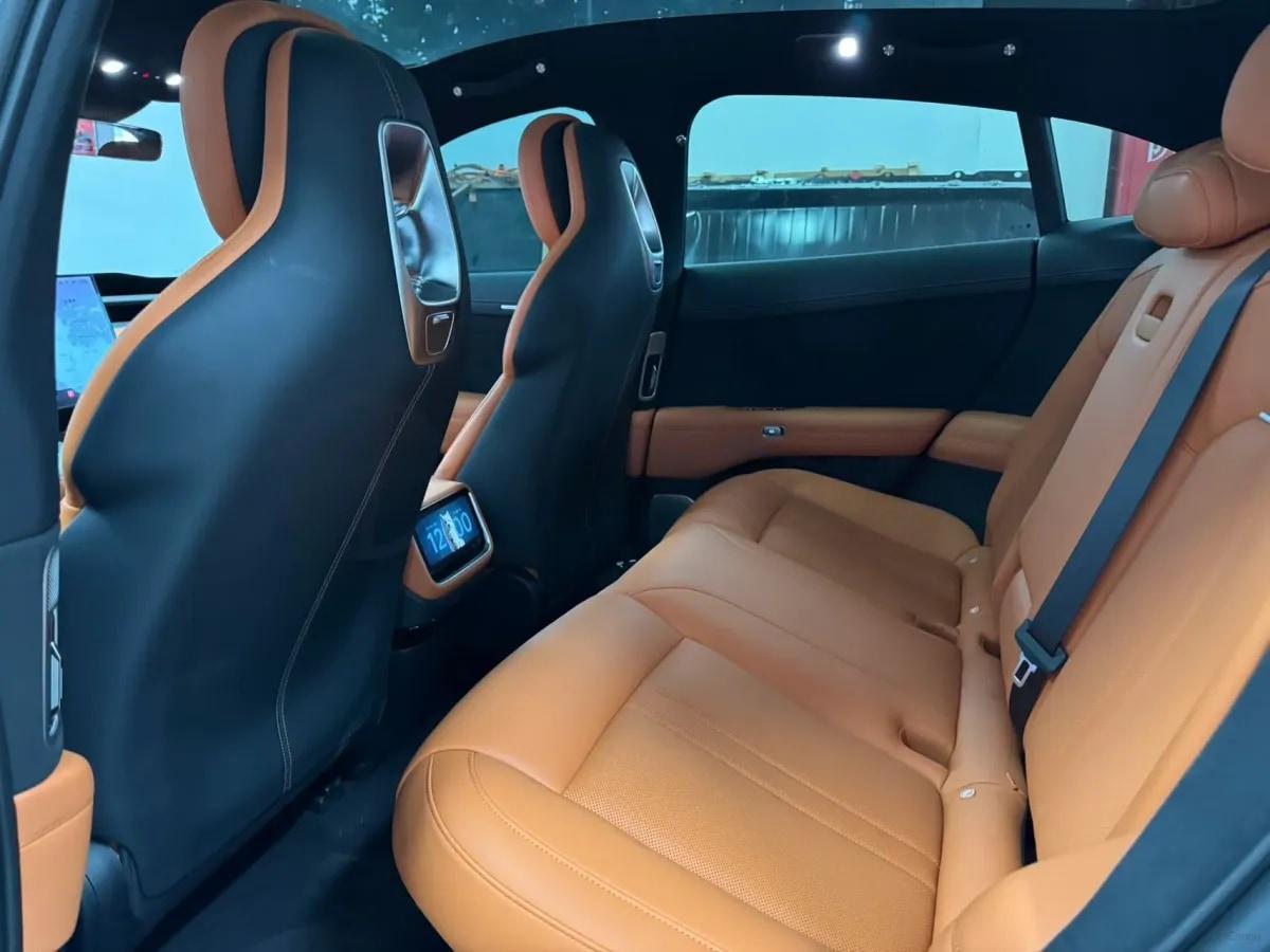 2025 Xiaomi YU7 BEV 96.3KWH 770km image 3