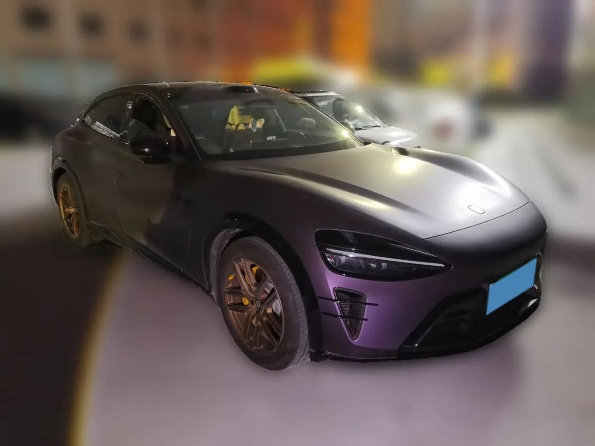 2025 Xiaomi YU7 BEV 96.3KWH 770km image 3