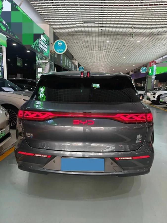 2025 BYD Tang L 1.5T 156HP L4 E-CVT PHEV 35.6KWH 200km image 3