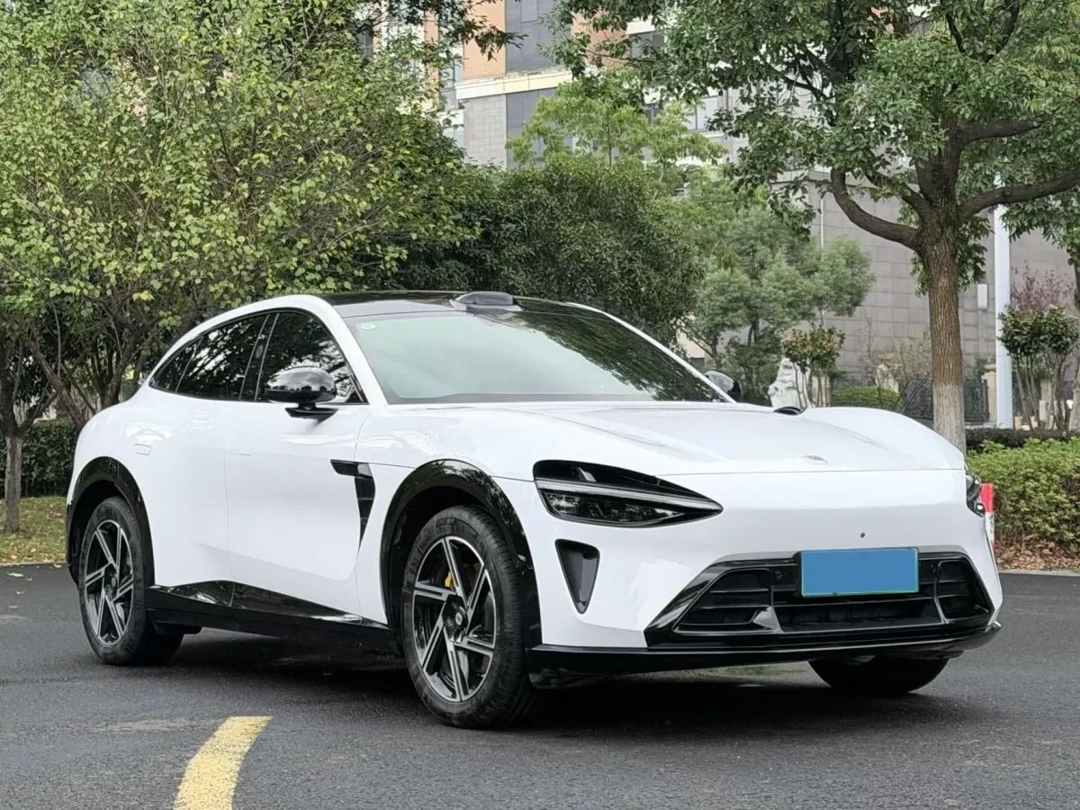 2025 Xiaomi YU7 BEV 96.3KWH 835km image 3