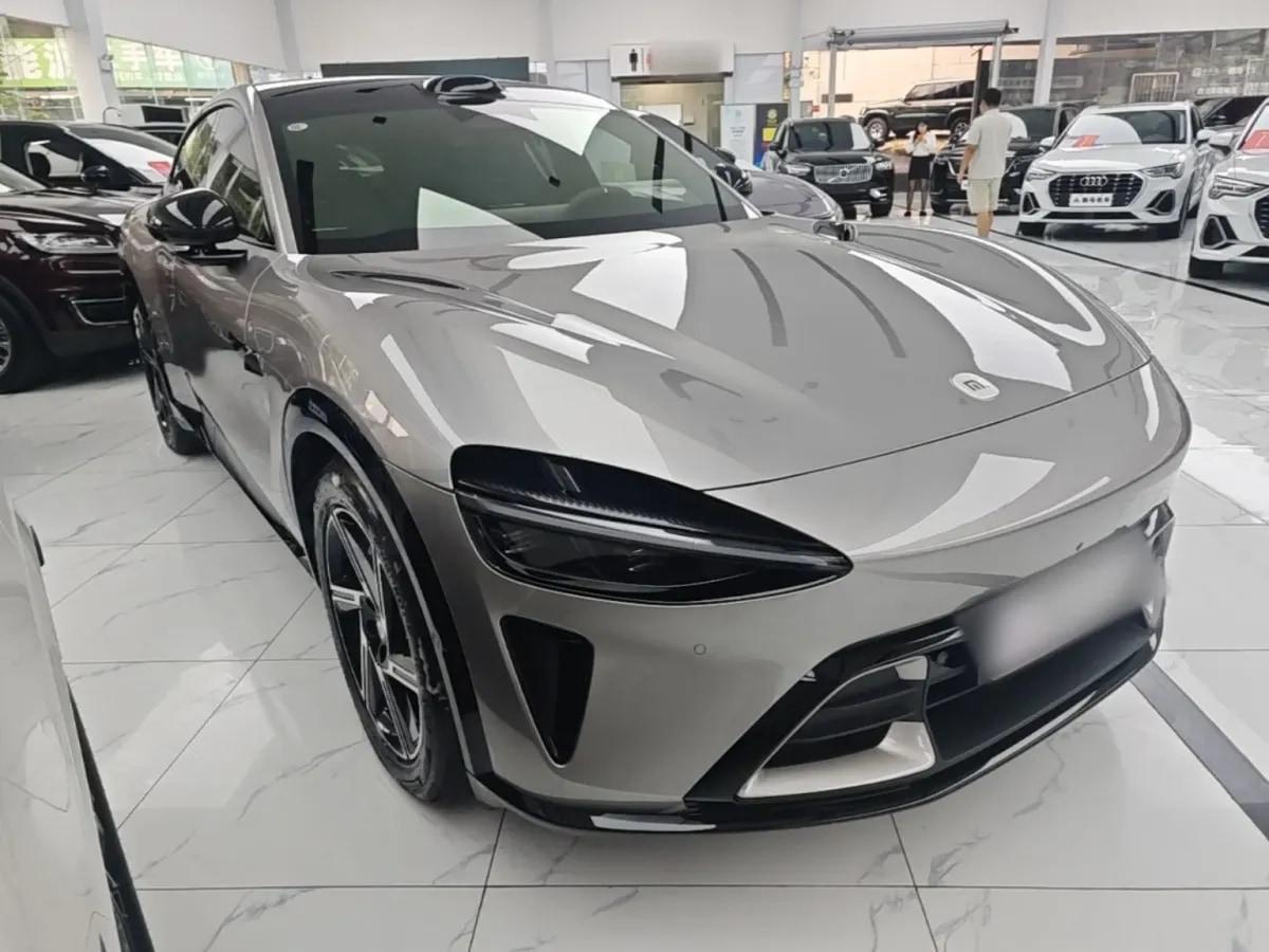 2025 Xiaomi YU7 BEV 96.3KWH 770km image 3