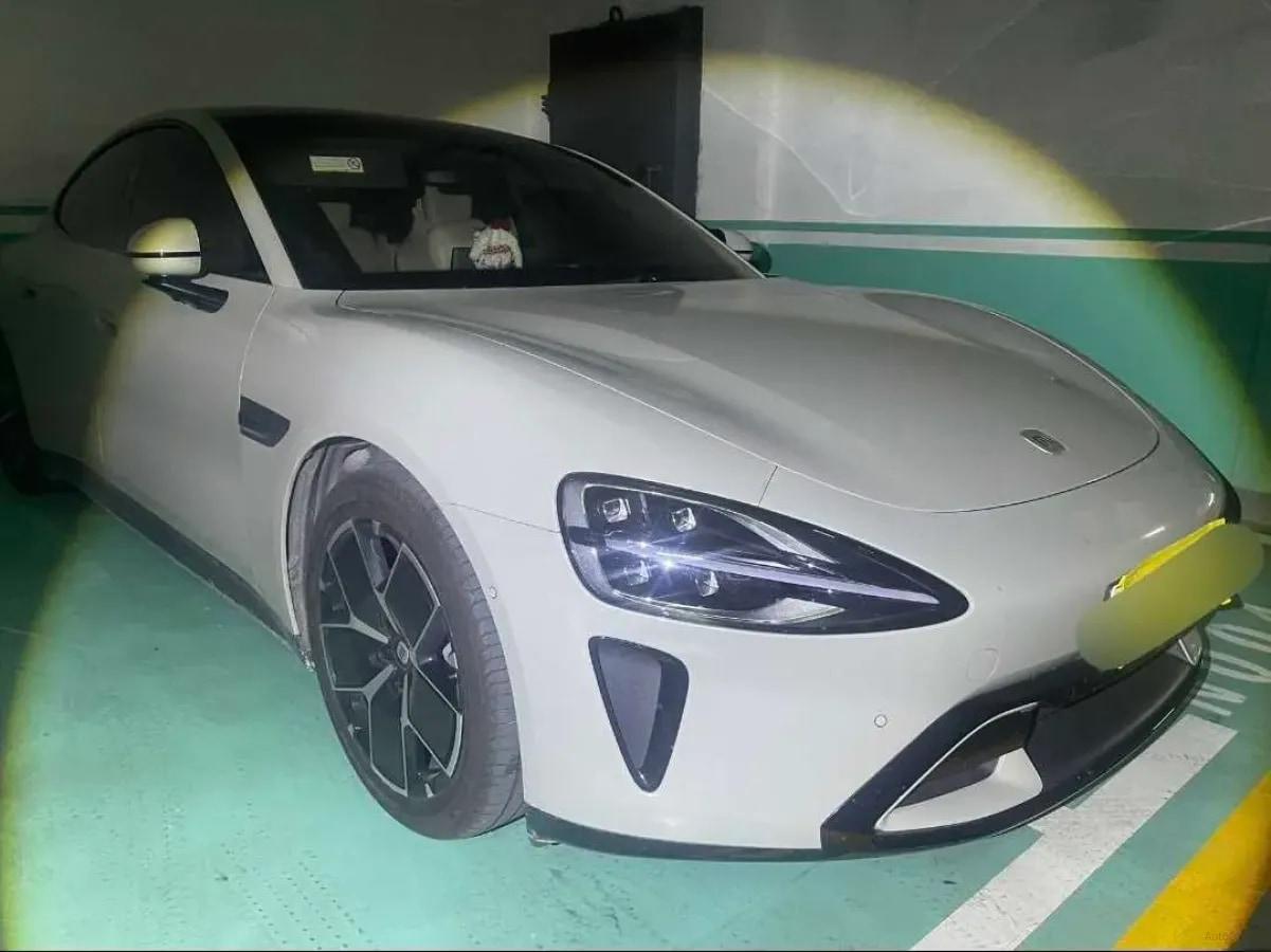 2024 Xiaomi SU7 BEV 73.6KWH image 3