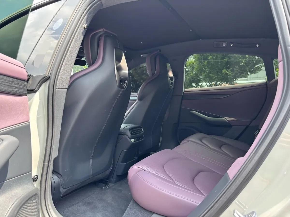 2024 Xiaomi SU7 BEV 94.3KWH 830km image 3