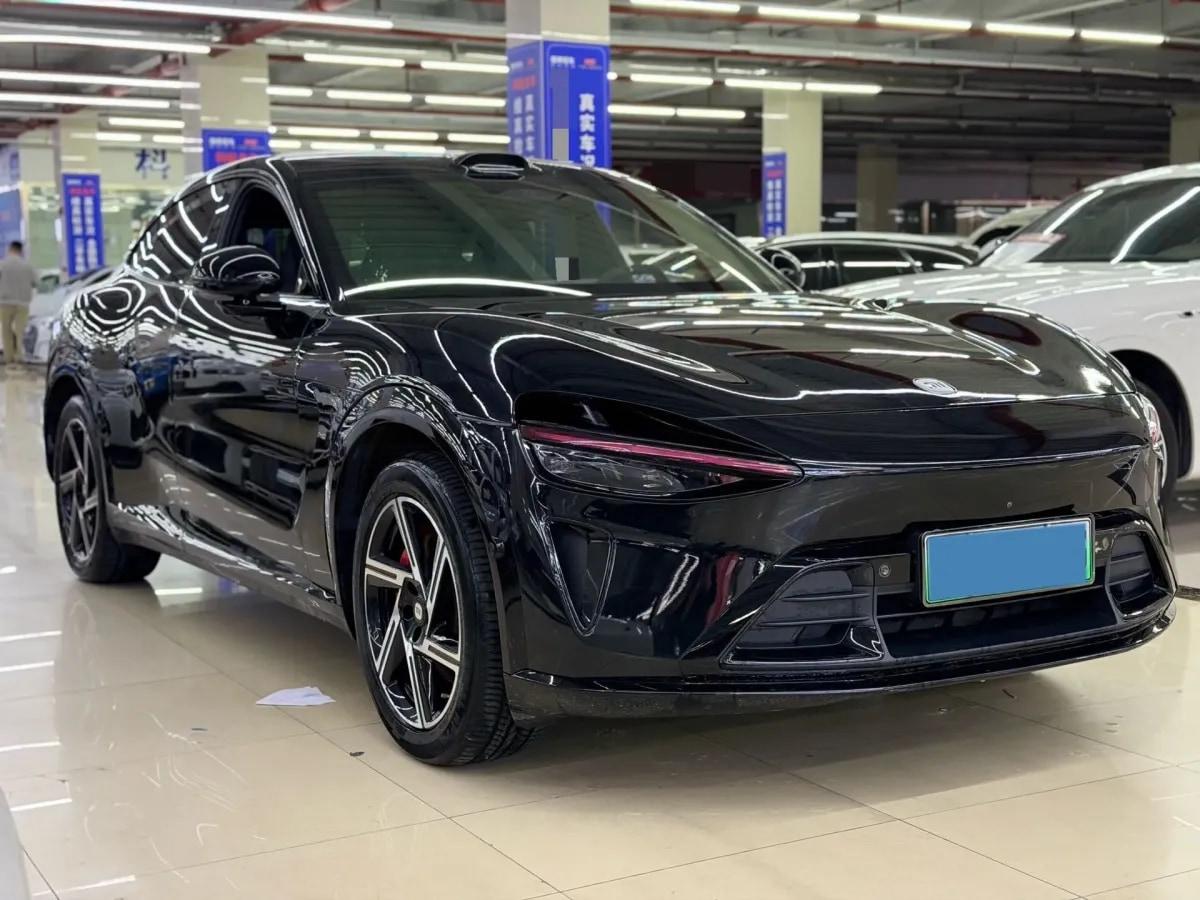 2025 Xiaomi YU7 BEV 96.3KWH 835km image 3