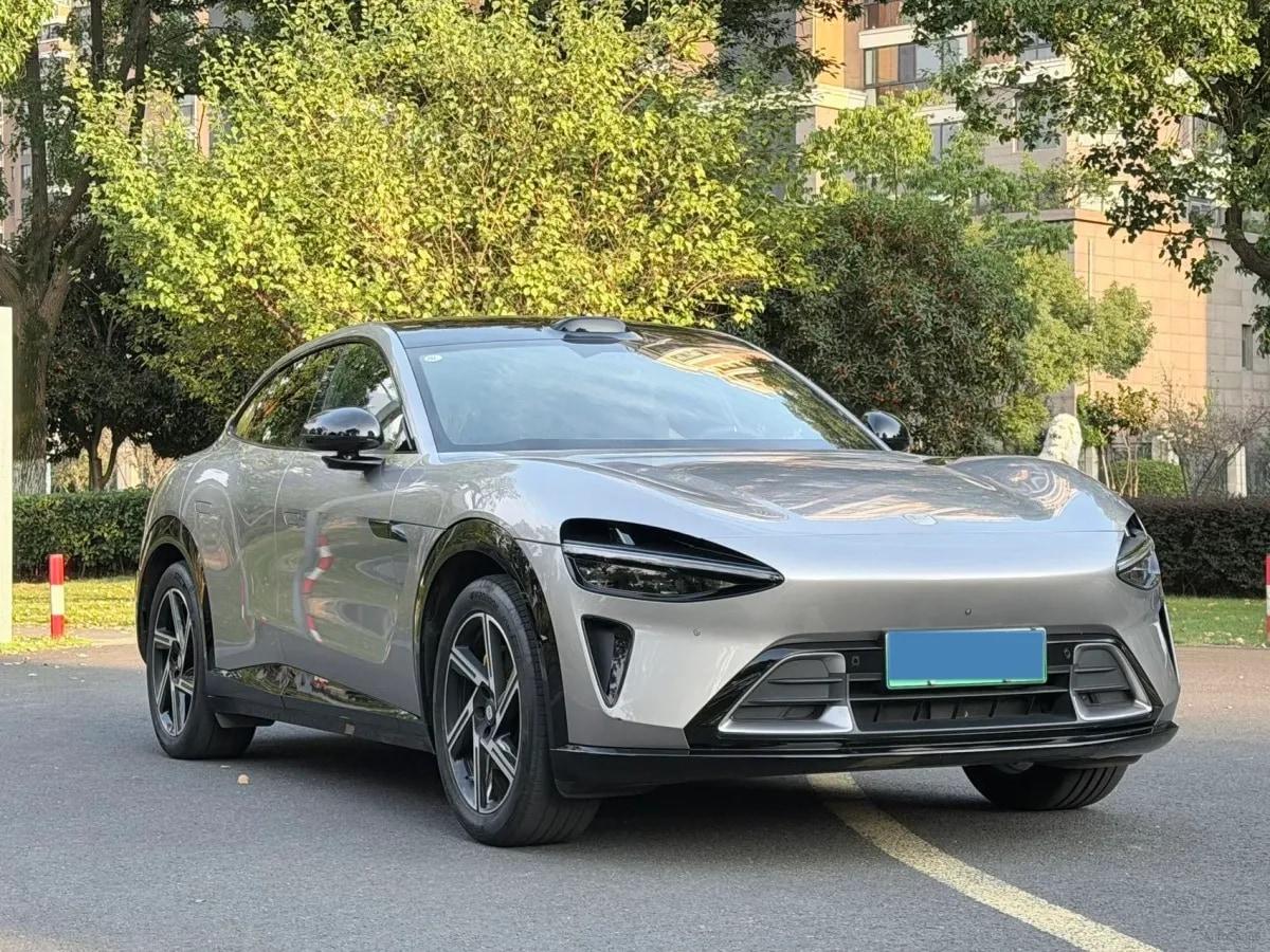 2025 Xiaomi YU7 BEV 96.3KWH 835km image 3