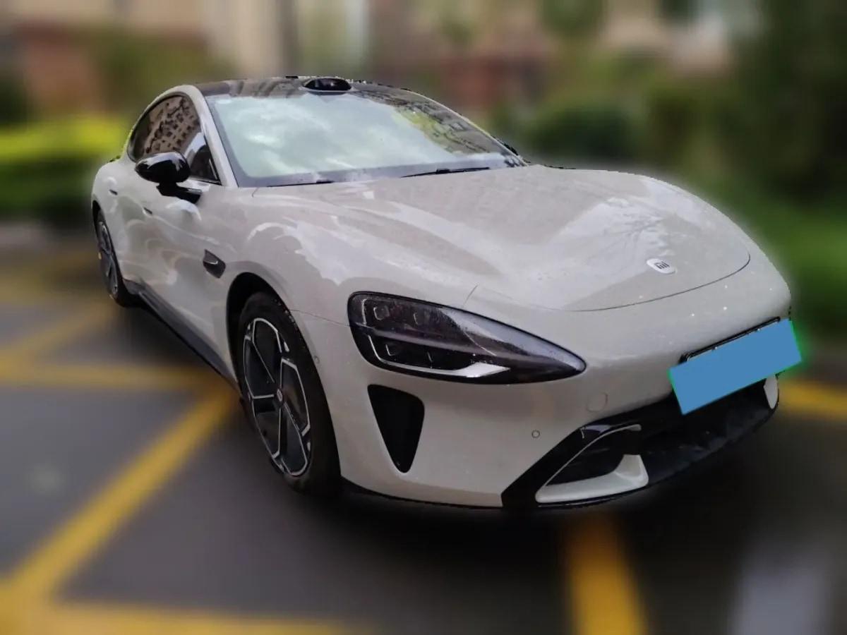 2026 Xiaomi SU7 BEV image 3
