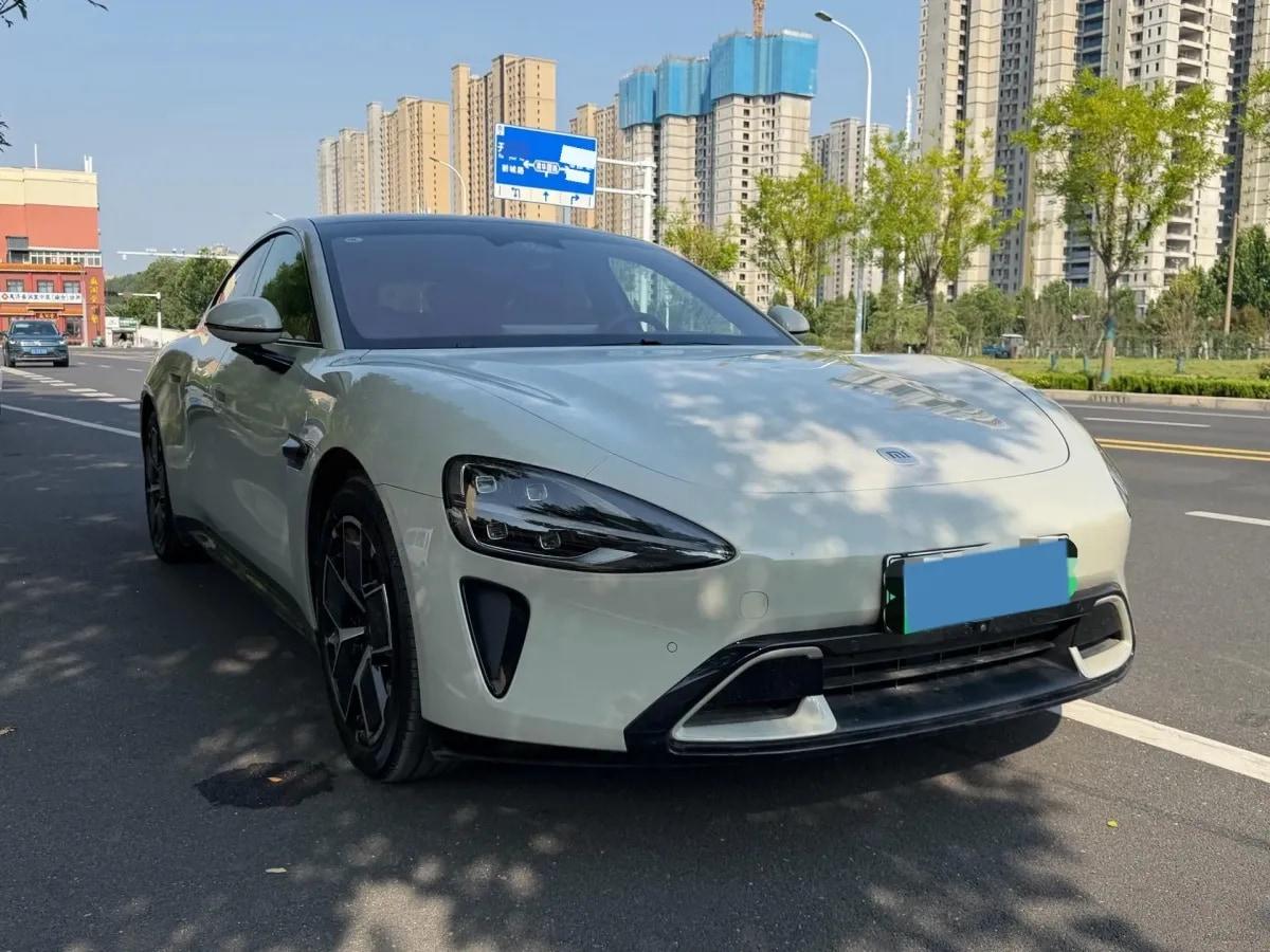 2024 Xiaomi SU7 BEV 73.6KWH image 3