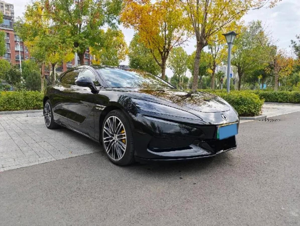 2026 Denza DenzaZ9GT BEV 122.5KWH 820km image 3
