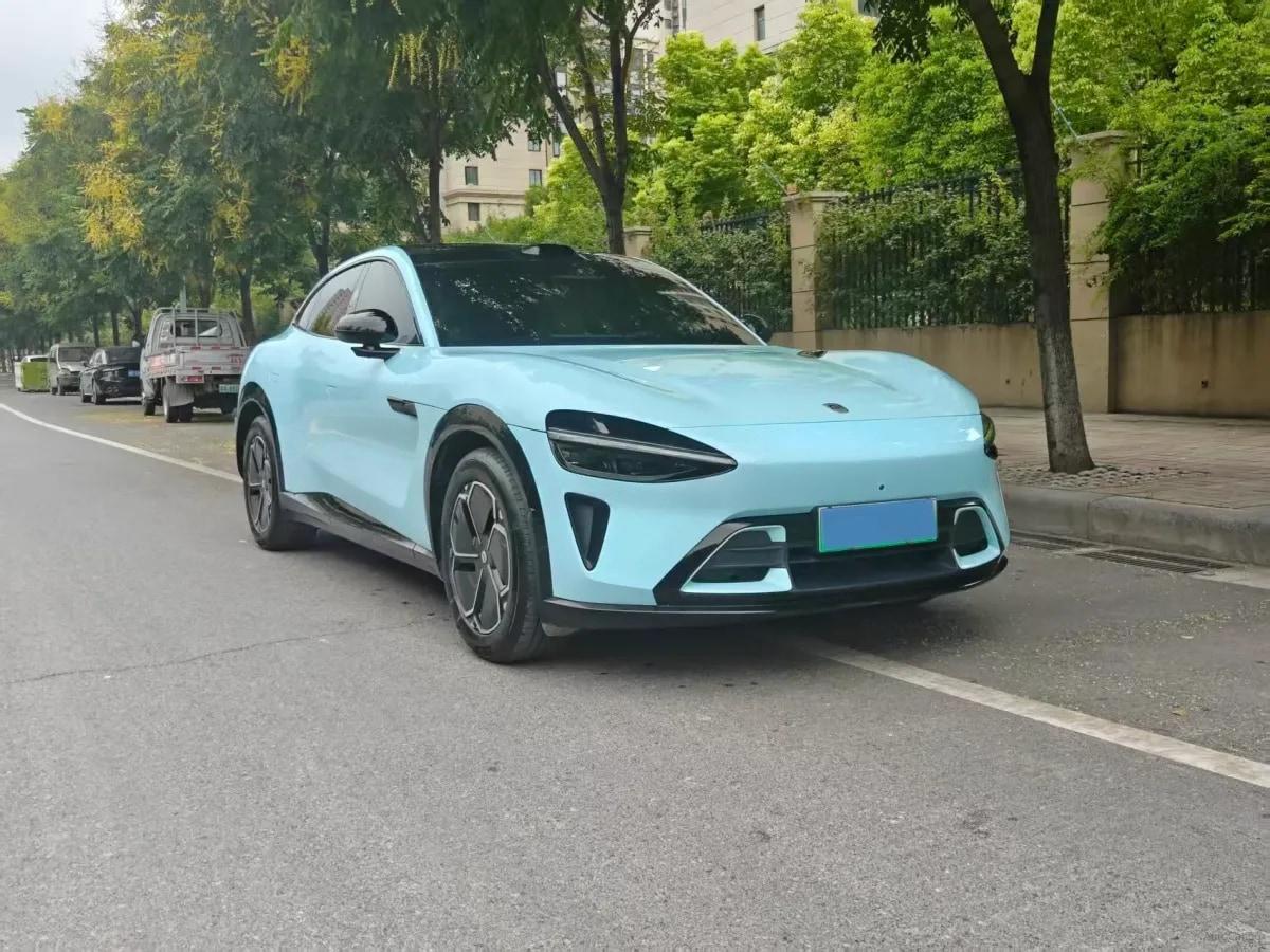 2025 Xiaomi YU7 BEV 96.3KWH 770km image 3